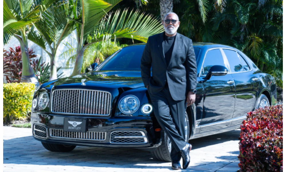 Chauffeur Services