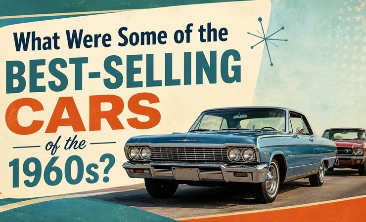 What Were Some of the Best-Selling Cars of the 1960s